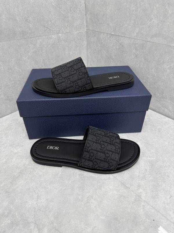 DIOR Men's Slippers 20